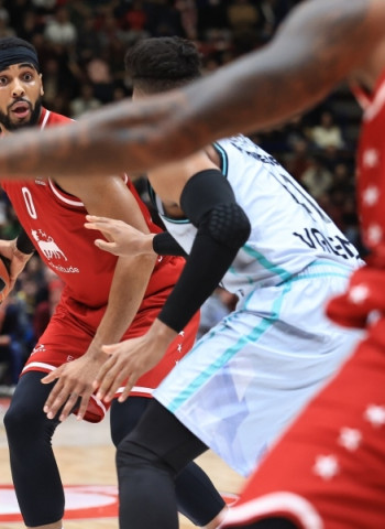 Derrota del Valencia en Milán (90-79)