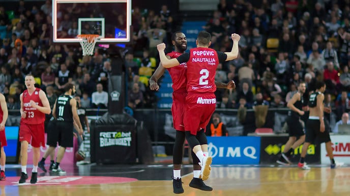 Montakit Fuenlabrada vuelve a la senda de las victorias (77-83)