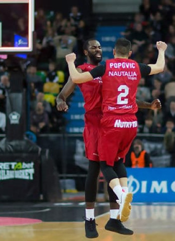 Montakit Fuenlabrada vuelve a la senda de las victorias (77-83)