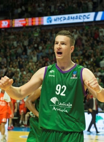 Alen Omic se ofrece al Unicaja Málaga
