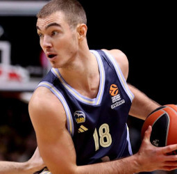 Ziga Samar, cerca de regresar al Dreamland Gran Canaria como jugador en propiedad