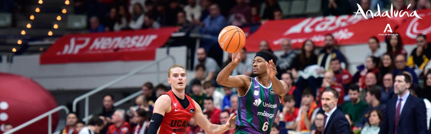 El UCAM Murcia, en plena lucha por el Playoff