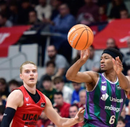 El UCAM Murcia, en plena lucha por el Playoff