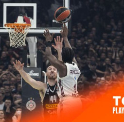 Top 10 Plays | Round 26 | 2023-24 Turkish Airlines EuroLeague