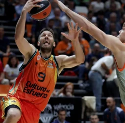 Previa EuroLeague (j.26): Baskonia vs Valencia Basket