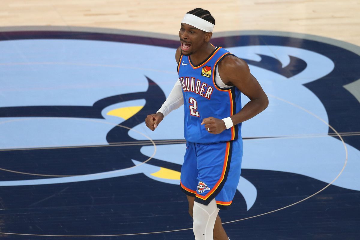 Los Thunder completan su barrida sobre los Grizzlies, 117-115 [4-0]