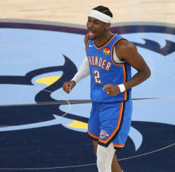 Los Thunder completan su barrida sobre los Grizzlies, 117-115 [4-0]