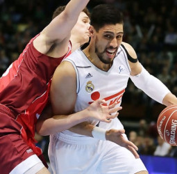 La pegada del Real Madrid, demasiado para el Montakit Fuenlabrada (101-84)