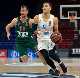 Previa Jornada 30 EuroLeague: Zenit St. Petersburg vs Baskonia