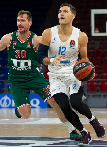 Previa Jornada 30 EuroLeague: Zenit St. Petersburg vs Baskonia