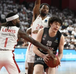 Bourg supera a Besiktas en el primer encuentro de las semifinales, 86-74