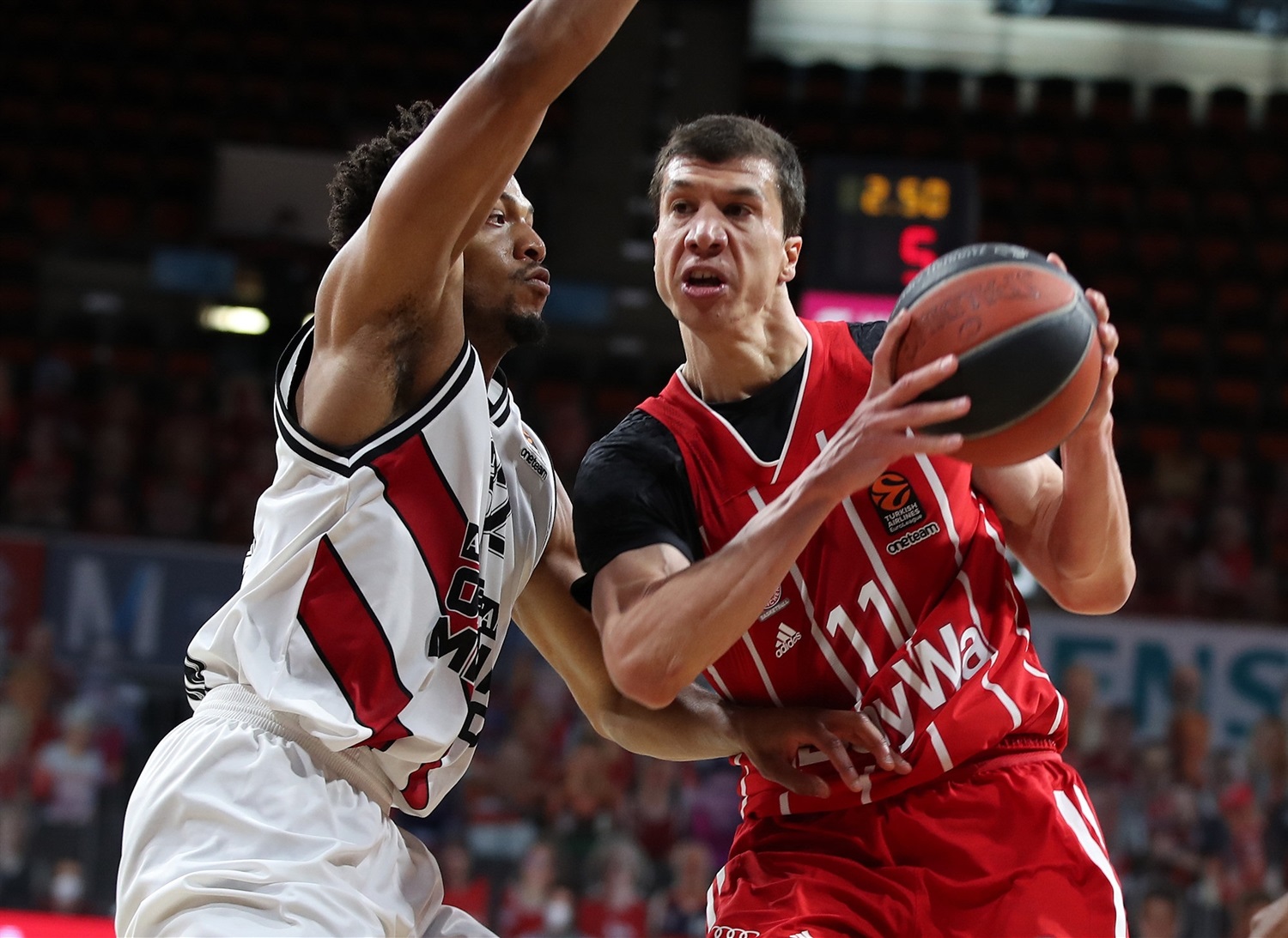 Previa Partido 4 playoffs Euroleague: Bayern Múnich vs Armani Milán