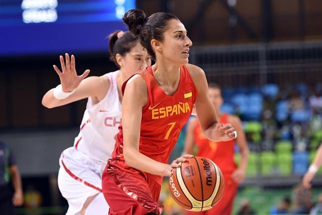 España muestra su fuerza ante la correosa China (89-68)