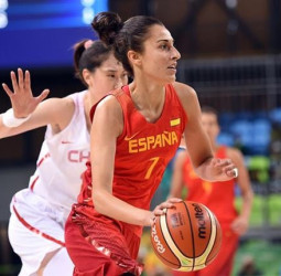 España muestra su fuerza ante la correosa China (89-68)