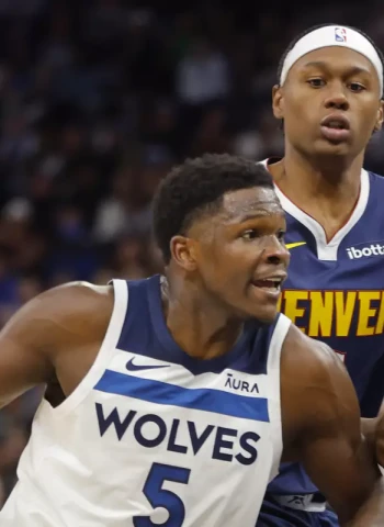 Los Nuggets se topan con la derrota ante los Timberwolves