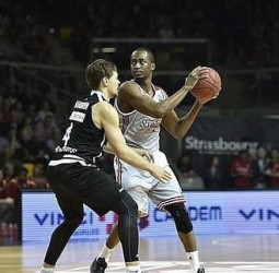 El Unicaja Málaga quiere a Rodrigue Beaubois