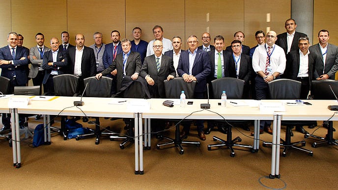 Los clubes llegan a un acuerdo sobre ruta a seguir en el futuro de la ACB