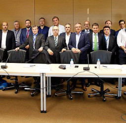 Los clubes llegan a un acuerdo sobre ruta a seguir en el futuro de la ACB