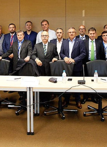 Los clubes llegan a un acuerdo sobre ruta a seguir en el futuro de la ACB
