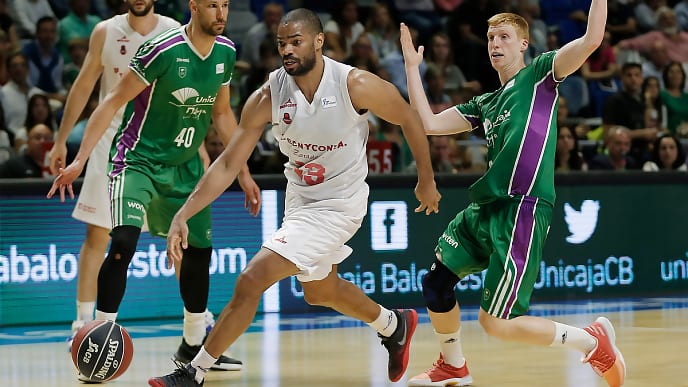 Gary Neal, Jugador de la Jornada 32
