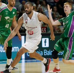 Gary Neal, Jugador de la Jornada 32