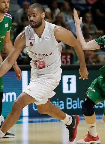 Gary Neal, Jugador de la Jornada 32