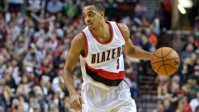 Millonaria renovación de CJ McCollum con los Blazers