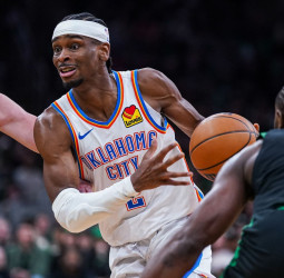 Imaginemos una hipotética final NBA Celtics vs Thunder