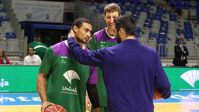El partido TVE: Barcelona Lassa vs Unicaja Málaga
