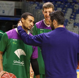 El partido TVE: Barcelona Lassa vs Unicaja Málaga