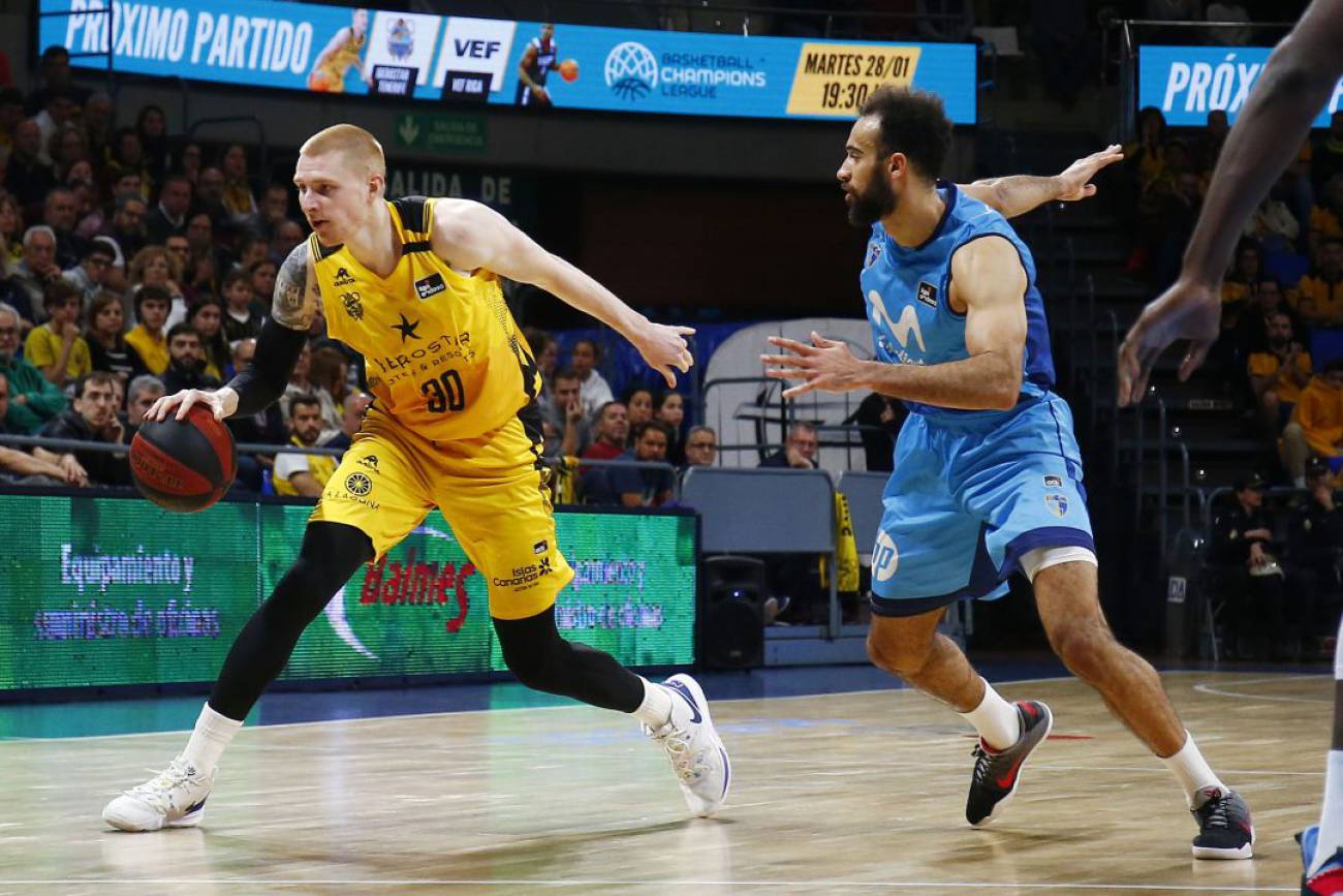 El Valencia Basket sigue la pista de Aaron White