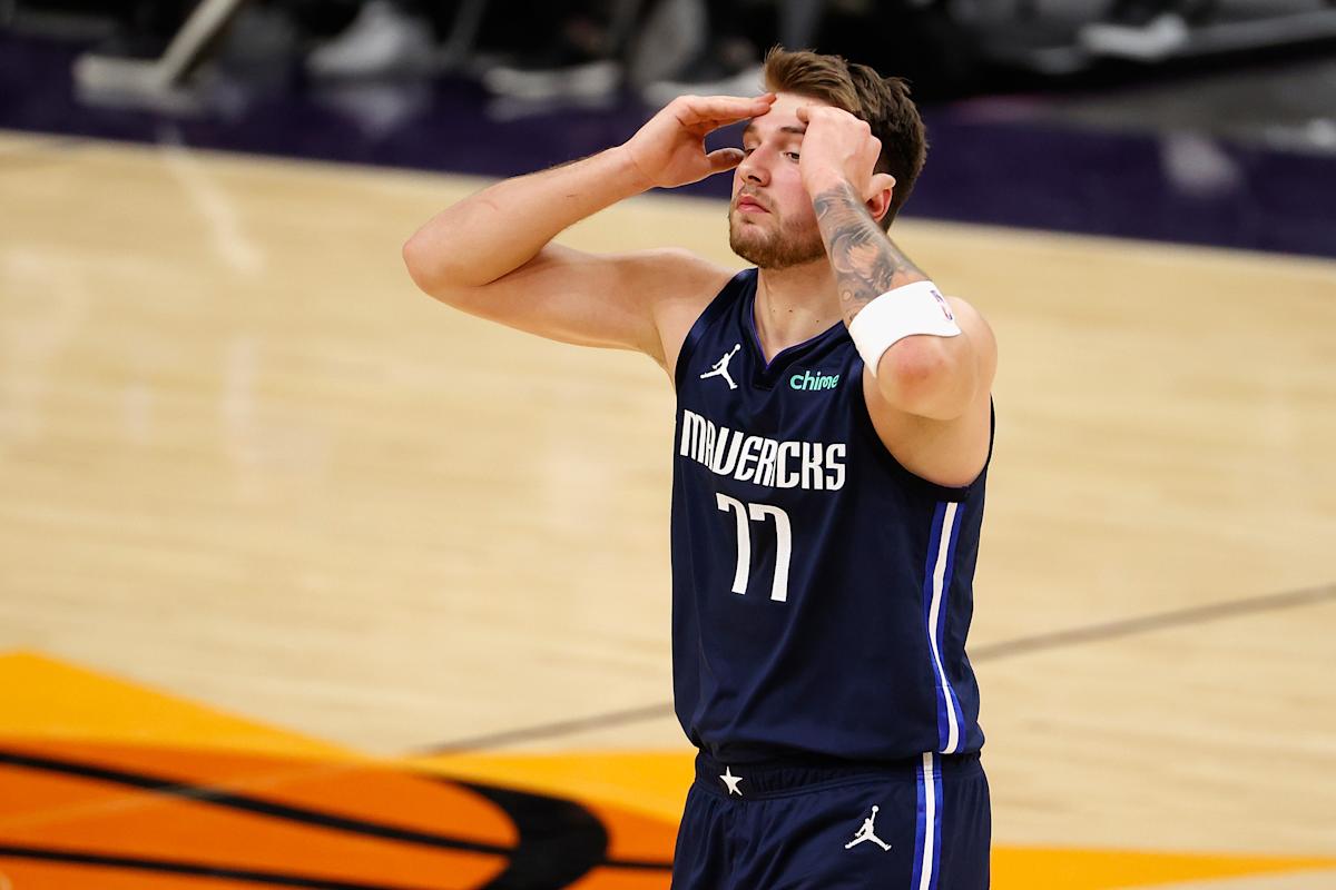 Se consuma el desastre para los Dallas Mavericks