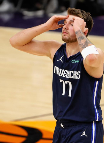 Se consuma el desastre para los Dallas Mavericks