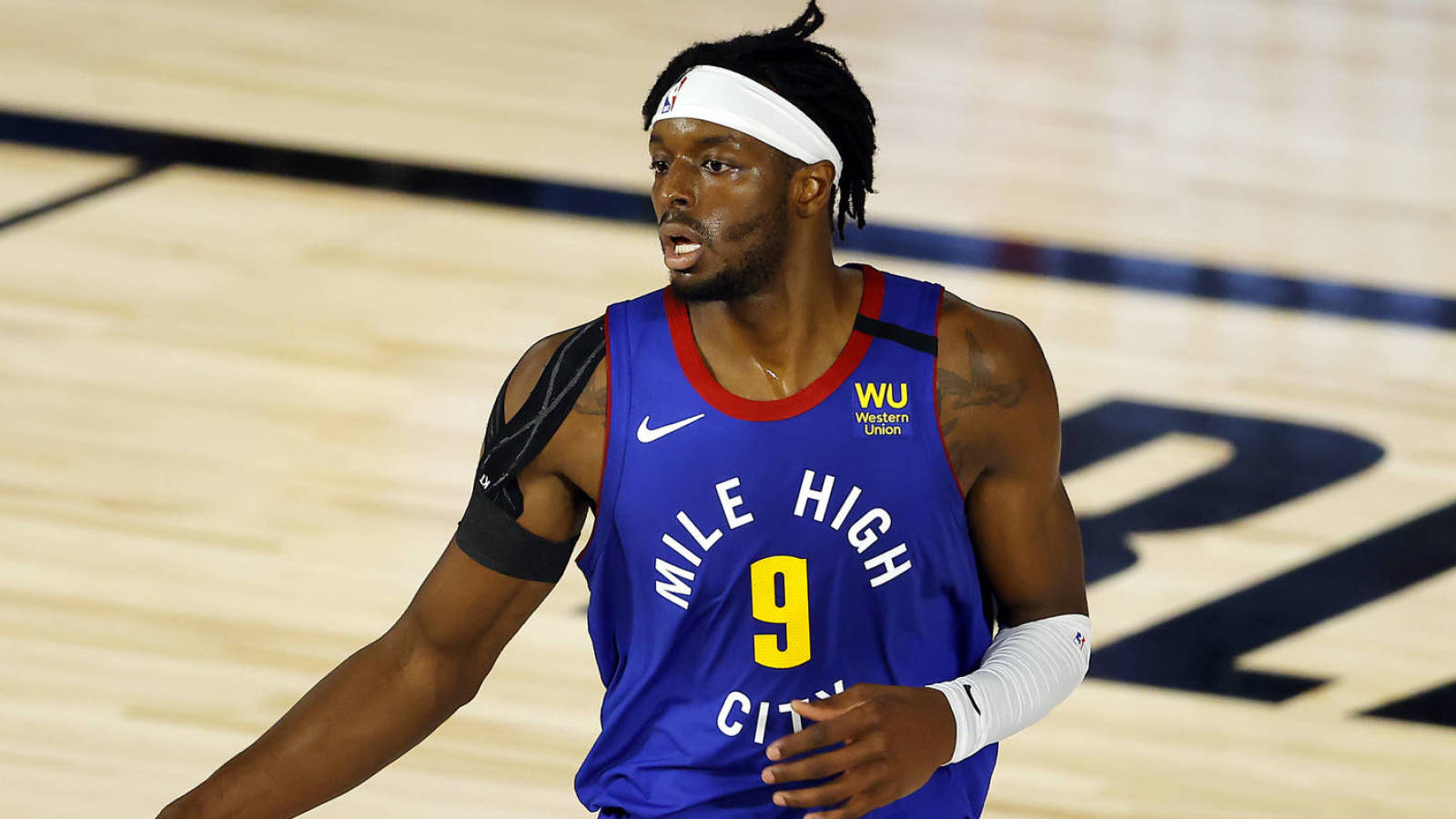 Jeremi Grant, el cuatro que quieren los Angeles Lakers