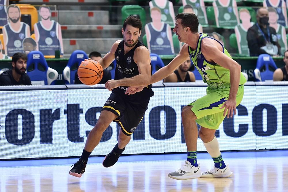 Iberostar Tenerife pierde ante Dinamo Sassari (92-72)