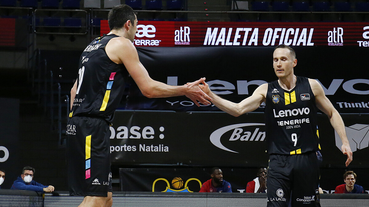 Un Huertas sublime sentencia al UCAM Murcia (85-78)