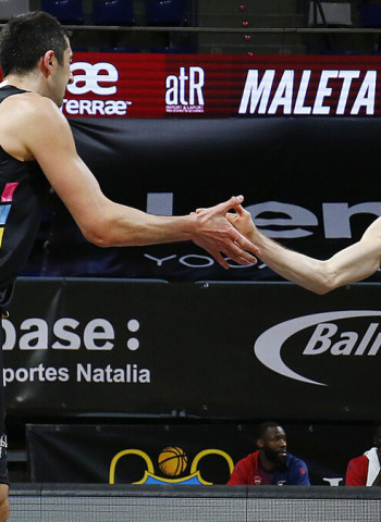 Un Huertas sublime sentencia al UCAM Murcia (85-78)