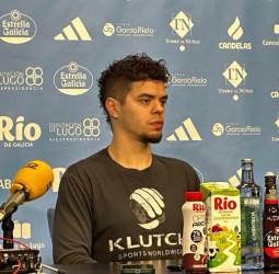 Rob Gray no continuará en el Río Breogán