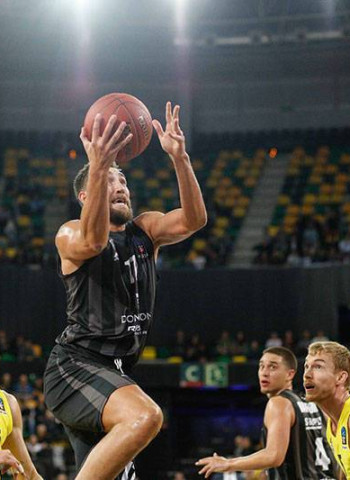 Axel Hervelle vuelve al baloncesto belga