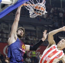 Previa EuroLeague Jornada 4: Estrella Roja vs Barcelona