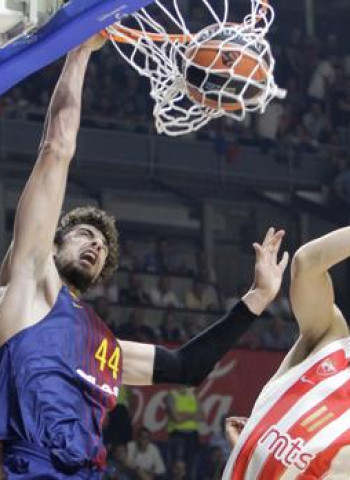 Previa EuroLeague Jornada 4: Estrella Roja vs Barcelona