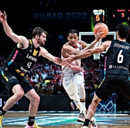 Un inspirado Lenovo Tenerife gana la Champions League (87-98)