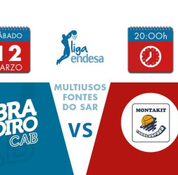 Sar espera ya por el Partido PostCopadoiro y del Federado ante el Montakit Fuenlabrada