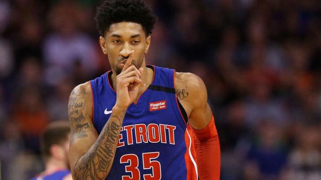 Christian Wood cambia los Pistons por los Houston Rockets