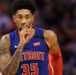Christian Wood cambia los Pistons por los Houston Rockets