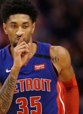 Christian Wood cambia los Pistons por los Houston Rockets