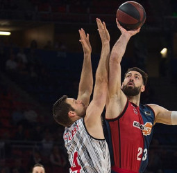 Trabajado triunfo del Baskonia ante Montakit Fuenlabrada (101-92)