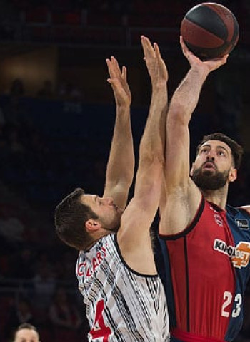 Trabajado triunfo del Baskonia ante Montakit Fuenlabrada (101-92)