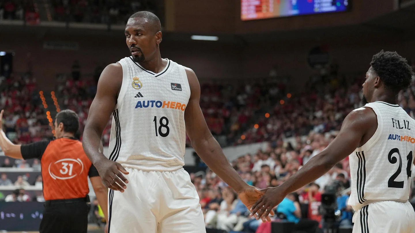 Maccabi Tel Aviv sigue de cerca la situación de Serge Ibaka