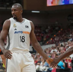 Maccabi Tel Aviv sigue de cerca la situación de Serge Ibaka
